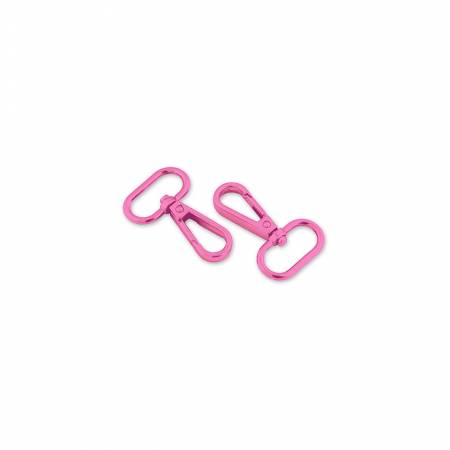 STS139P Two Tula Pink 1in Swivel Hooks