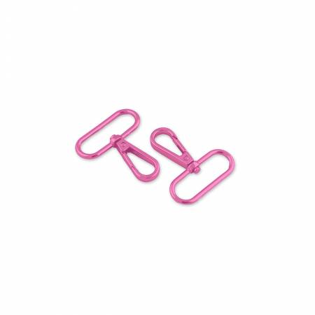 STS180P Two Tula Pink 1-1/2in Swivel Hooks