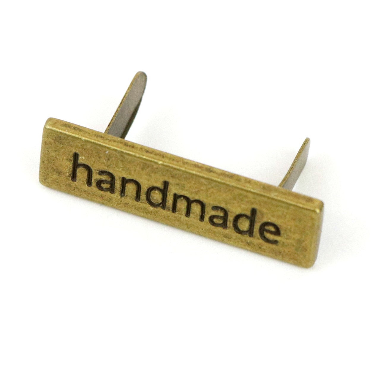 Serif Handmade Labels Antique