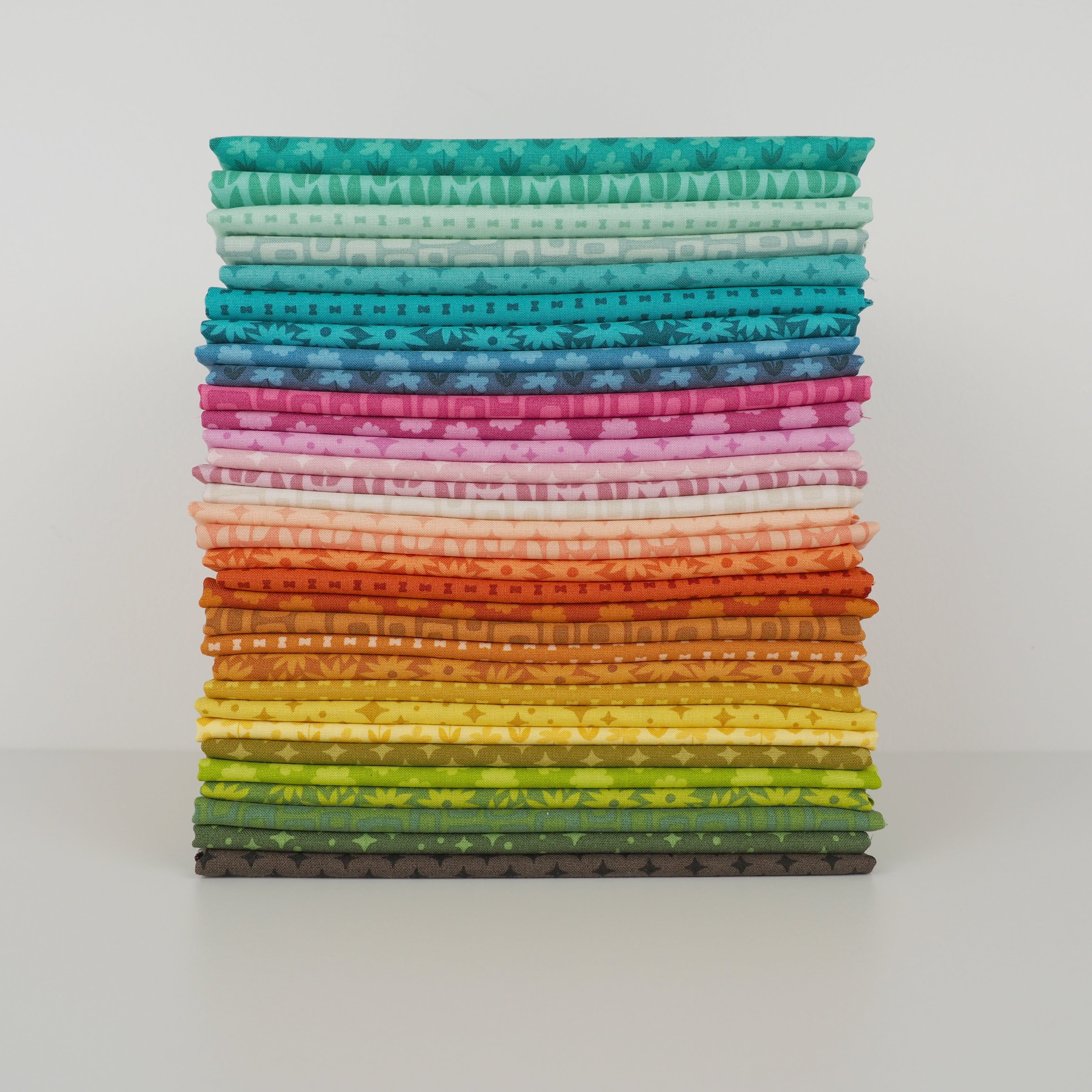 Scenery 32 Half Yard Bundle