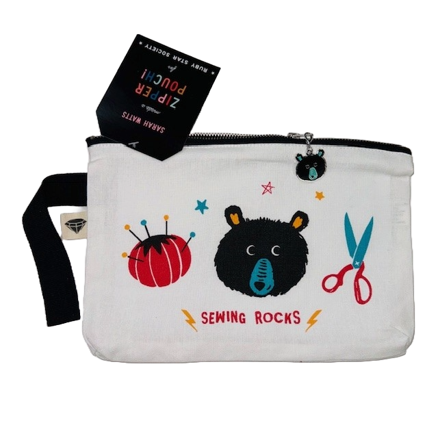 RS 7075 Sewing Rocks Pouch