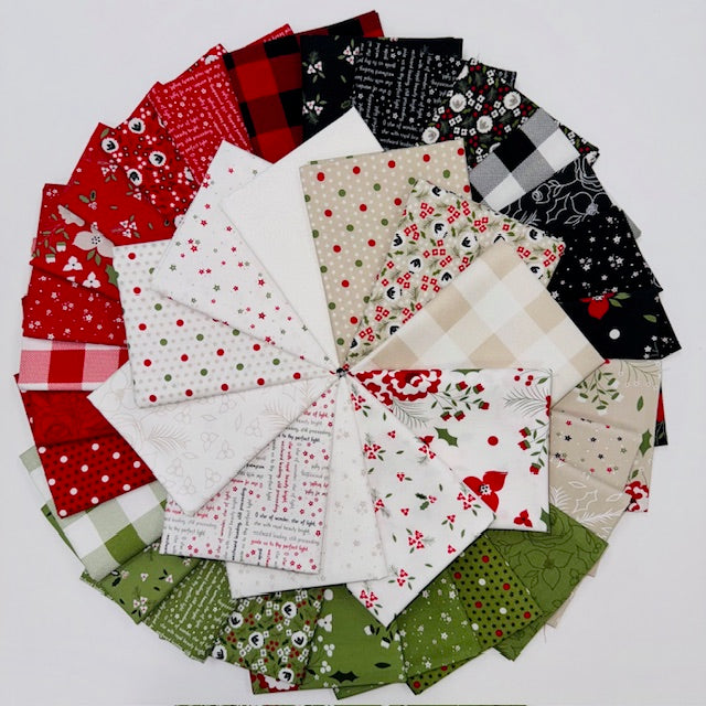 Starberry 38 Fat Quarter Bundle