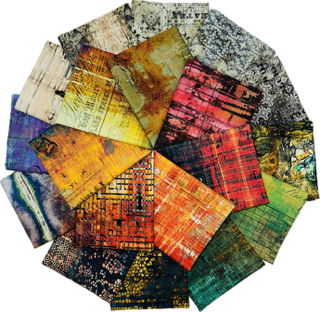 Abandoned 19 Fat Quarter Bundle