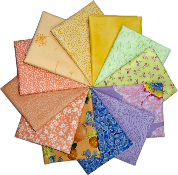 Summer Sorbet Half Yard Bundle of the Week