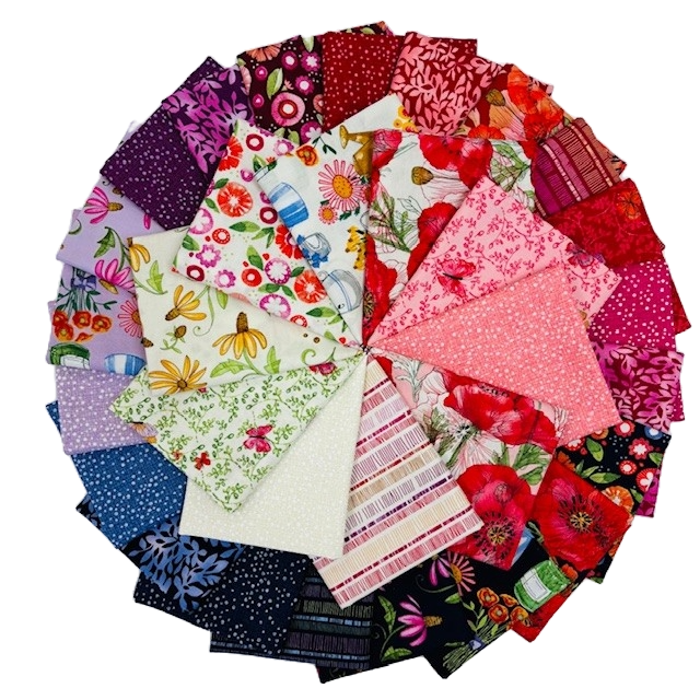 Superbloom 31 Half Yard Bundle