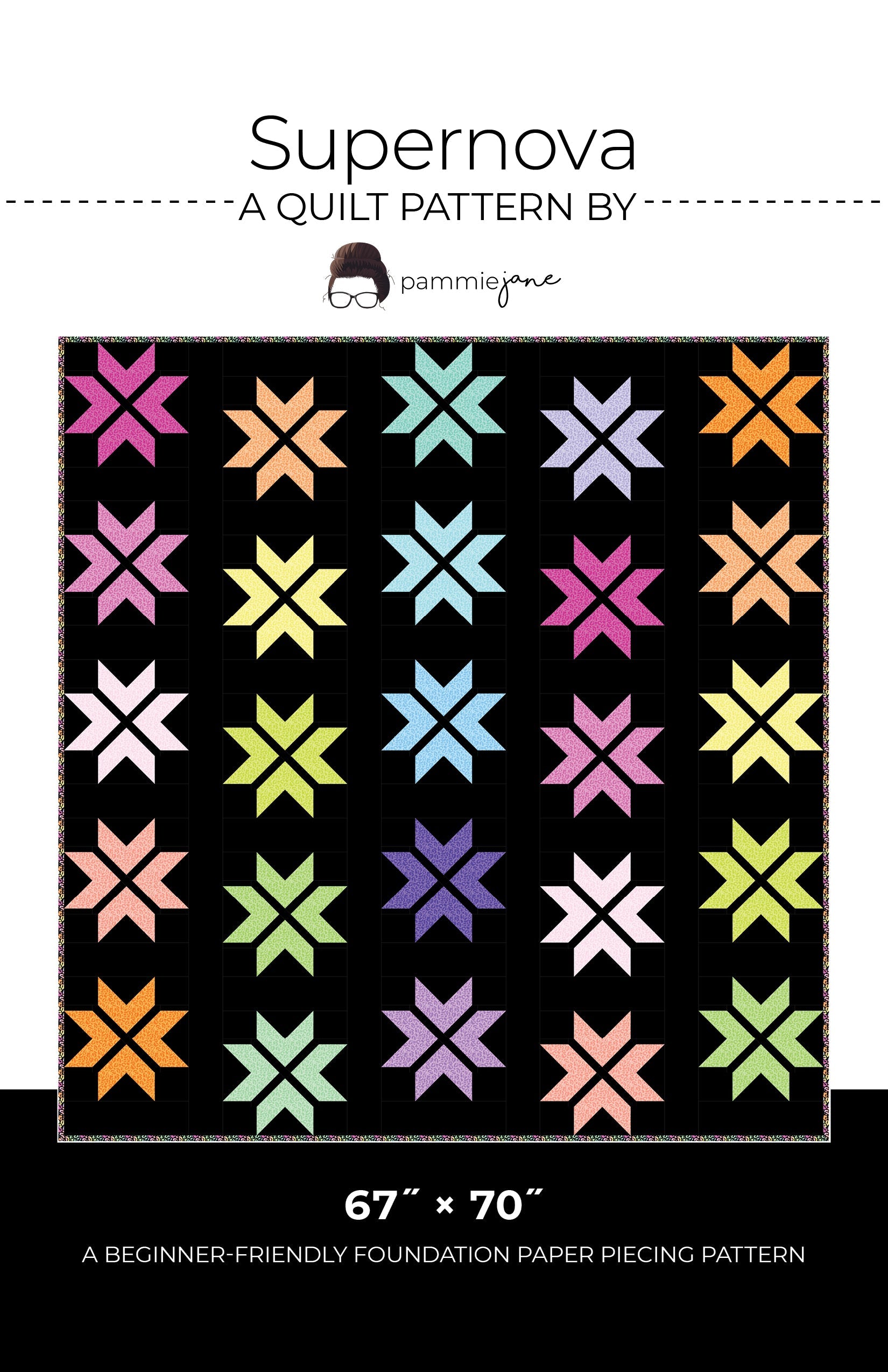 Supernova  #101 - Pammie Jane