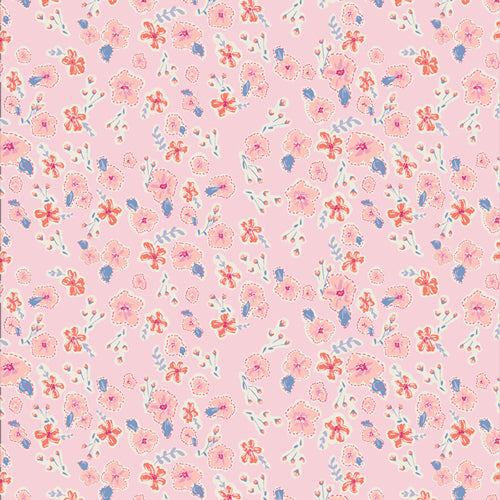 Sweetly Sewn from Tails & Threads designed by Patty Basemi for AGF
