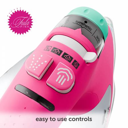 Oliso Iron Pro Plus Tula Pink TG1600-2-TULA