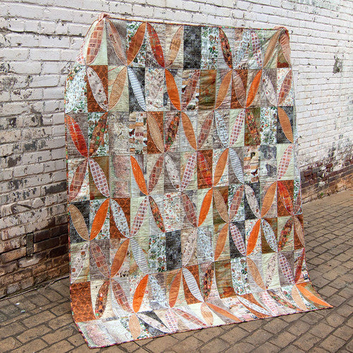 Burnished Quilt Kit