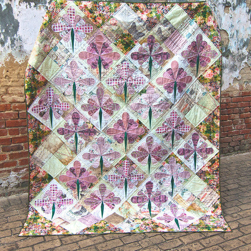 Fleur Quilt Kit