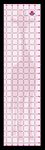 Tula Pink 6.5in x 24.5in Non Slip Giraffe Ruler