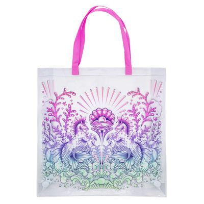 Tula Pink Pony Tales Tote Project Bag – 20" x 20" x 5" – Legendary 20th Anniversary Collection