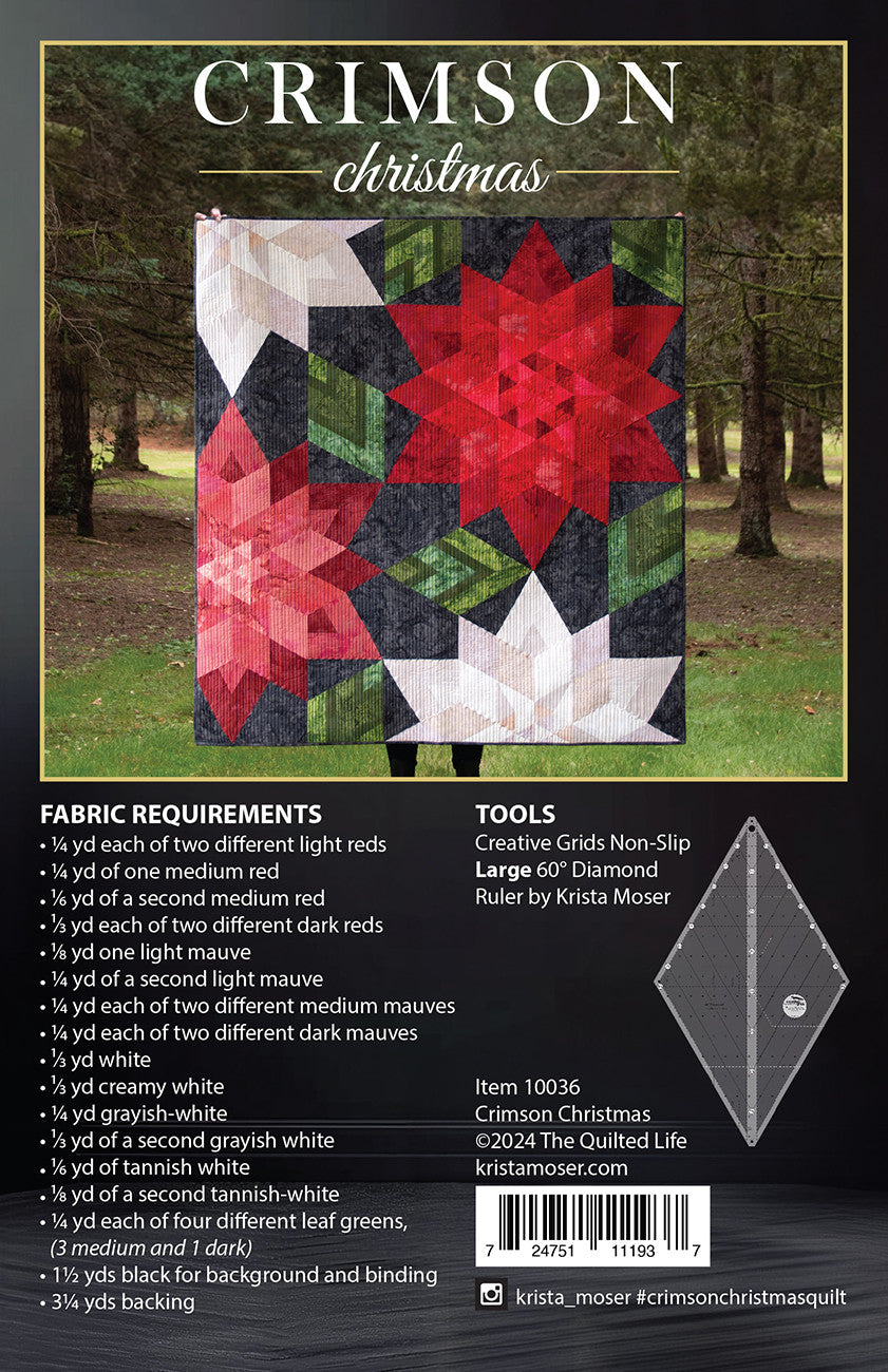 TQL10036 Crimson Christmas