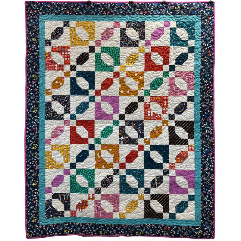 This Way & That Way Kit - Ruby Star