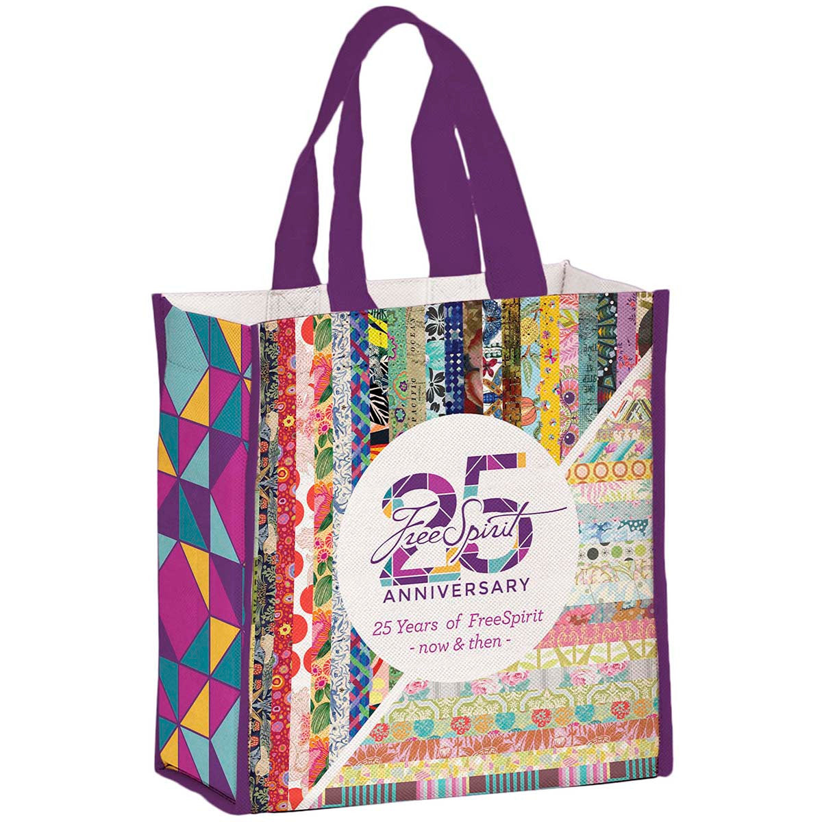FreeSpirit 25th Anniversary Tote