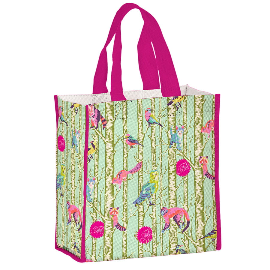 TOTE20TP.FULLMOON Full Moon Forest II Tote Bag || Full Moon Forest II