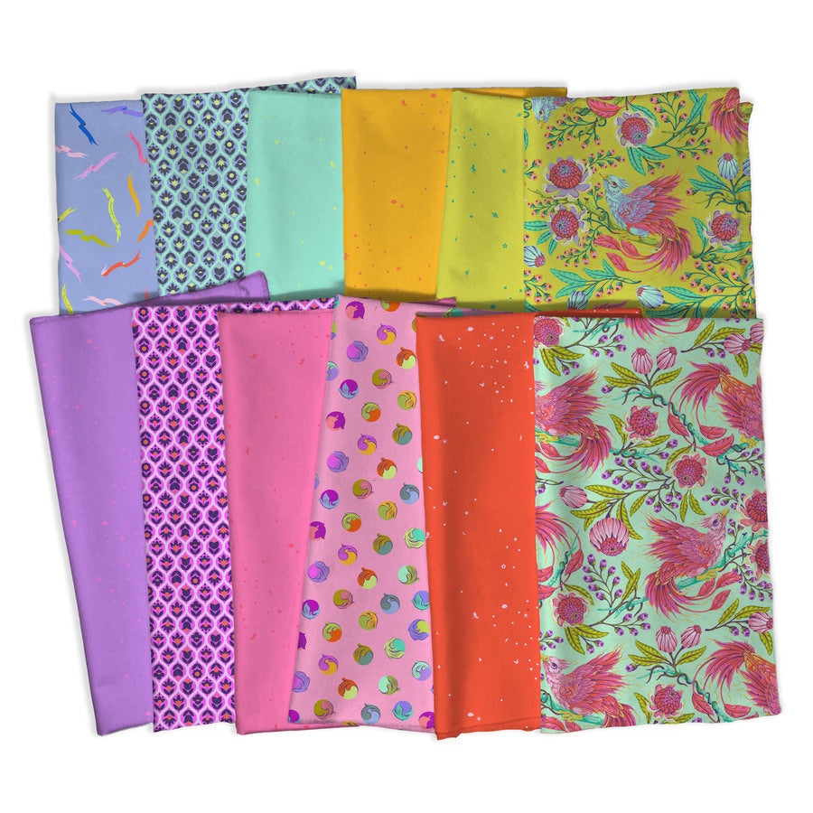 Legendary Cotton Lawn One Yard Bundle