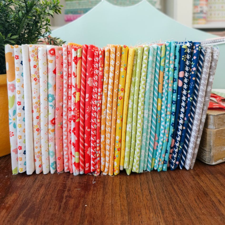 Delightfully Yours 36 Half Yard Bundle