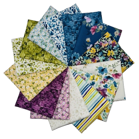 Violetta 14 Half Yard Bundle