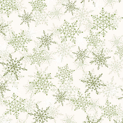 Winter Song | Layered Snowflakes | WISO06233EG