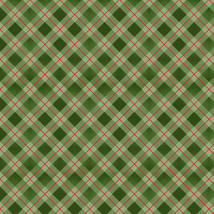Winter Song | Calm Gingham | WISO06236G