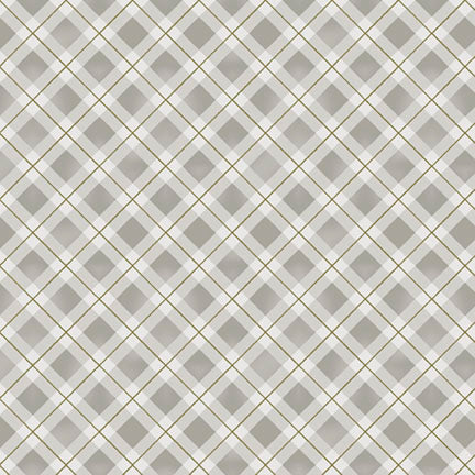 Winter Song | Calm Gingham | WISO06236S