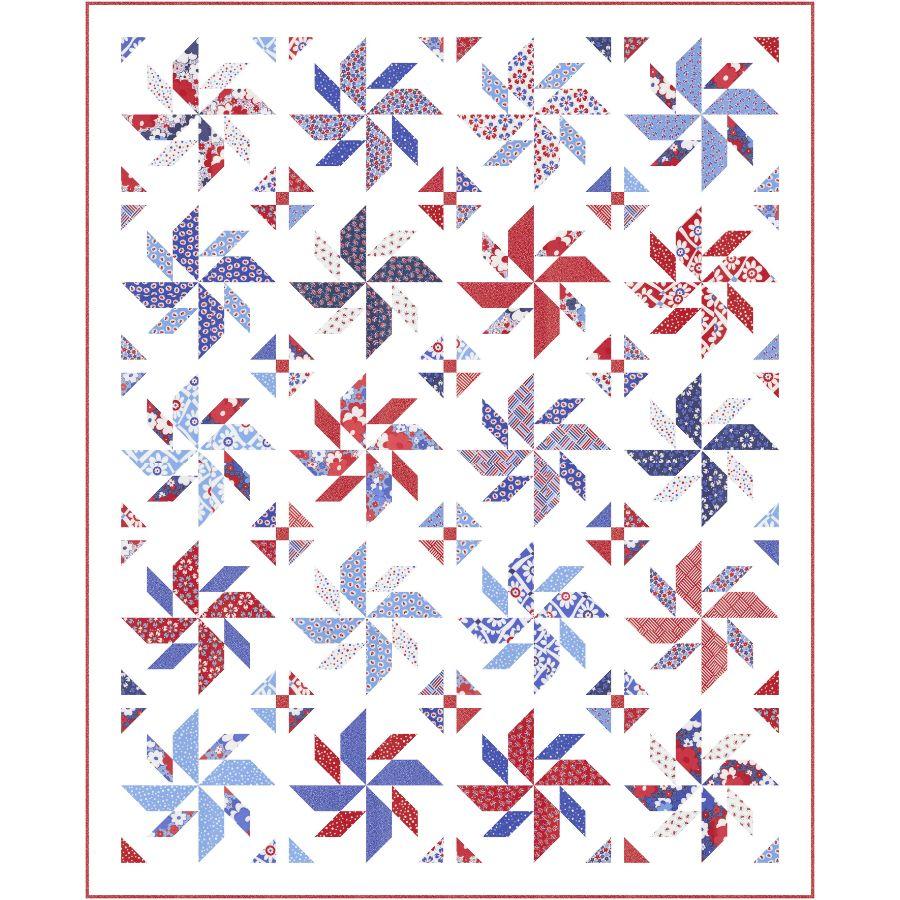 Reels & Trills in On the Porch by Me & My Sister Designs. 