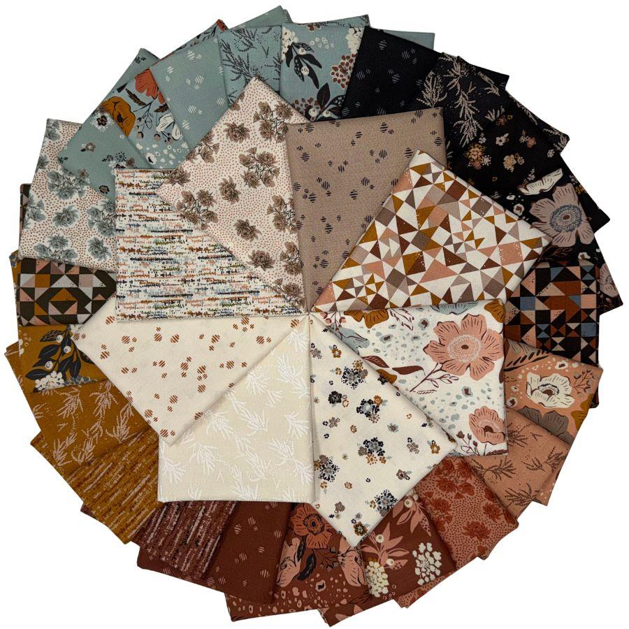 Wellspring 30 Half Yard Bundle