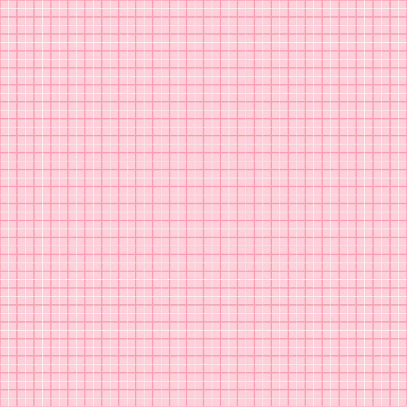 Hello Spring - Y4279-41 Light Pink - Plaid