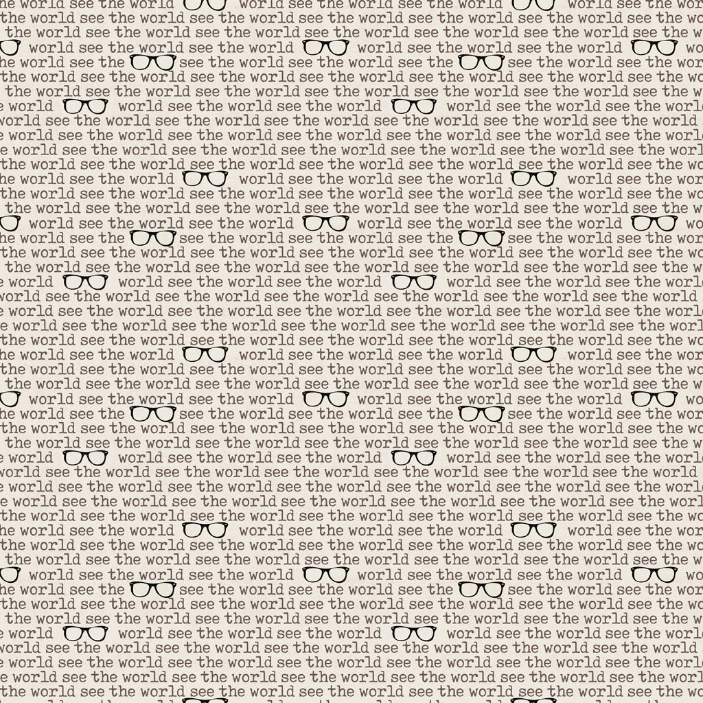 Explore - Y4302-11 Light Khaki - See the World