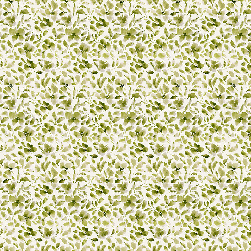 Violetta - Y4321-24 Olive - Tonal Floral