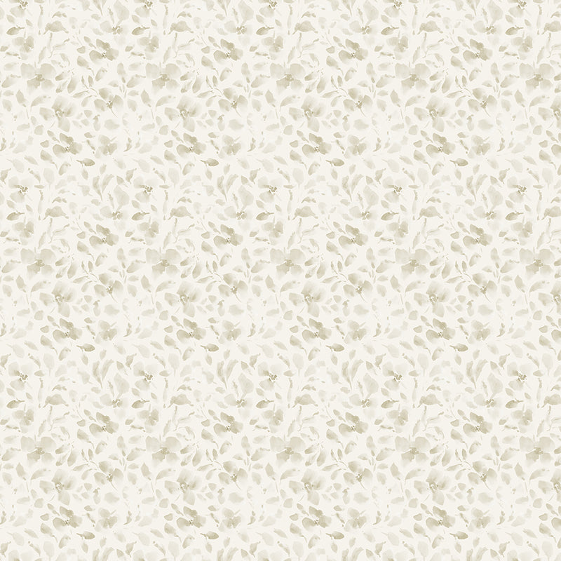 Violetta - Y4321-61 Light Taupe - Tonal Floral