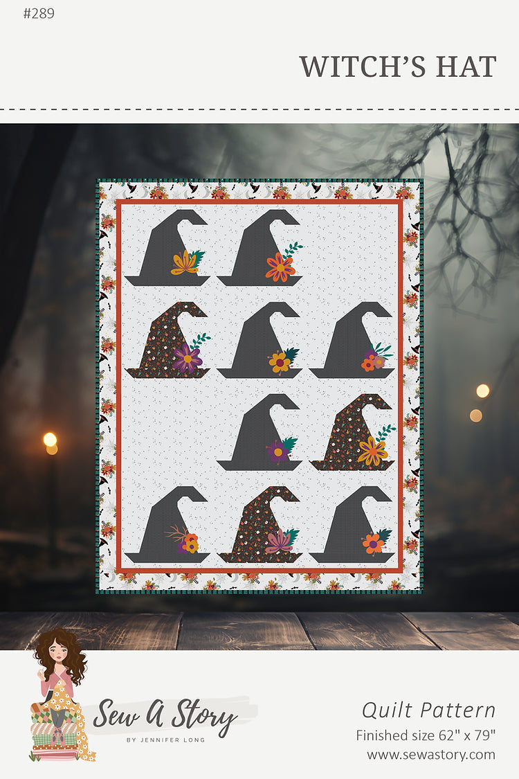 Witch's Hat - SAS 289