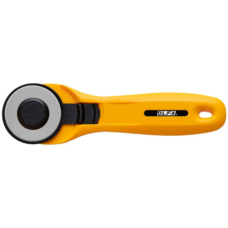 RTY-2C/YEL 45MM Rotary Cutter Yellow 114935