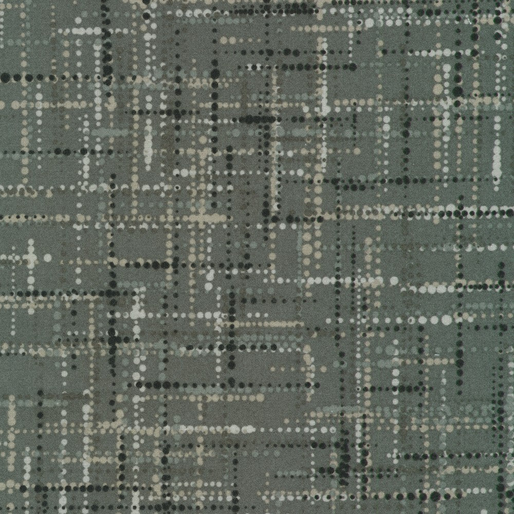 SRKF-24019-305 Graphite || Bundle Up Flannel