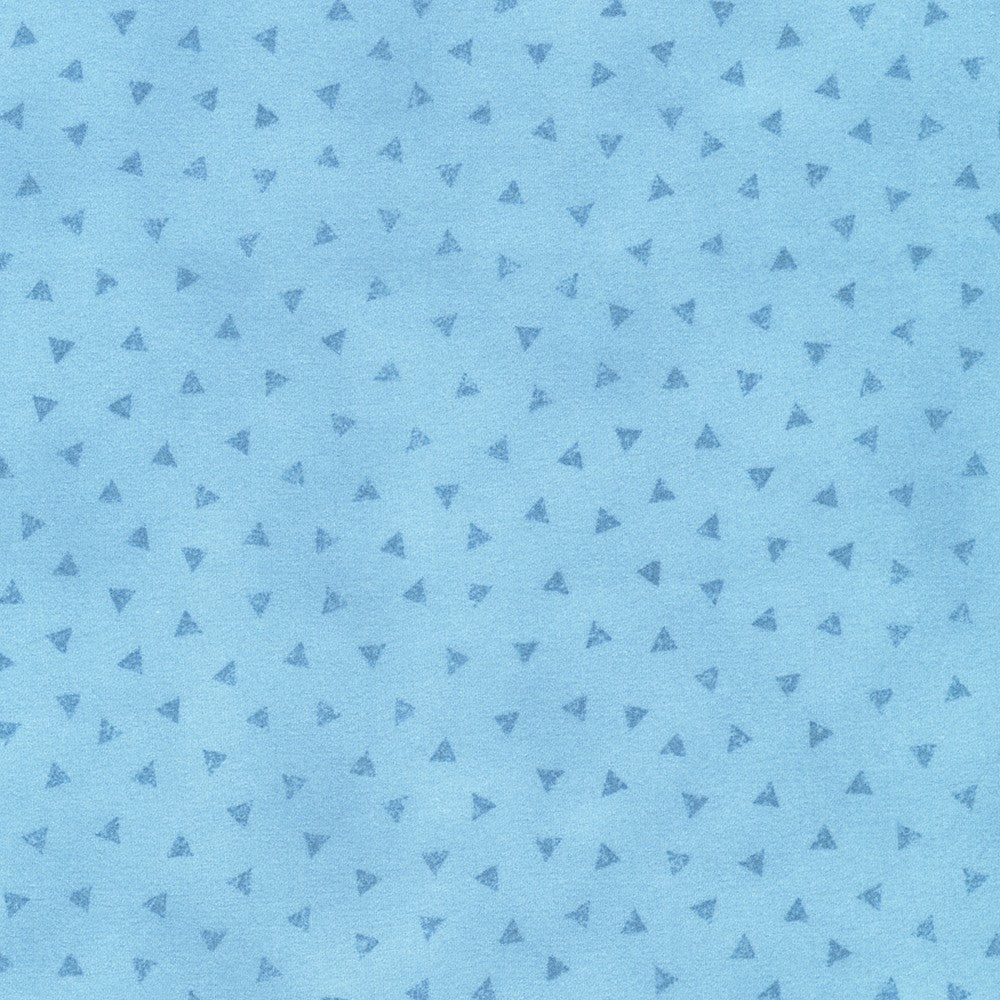 SRKF-24021-63 Sky || Bundle Up Flannel