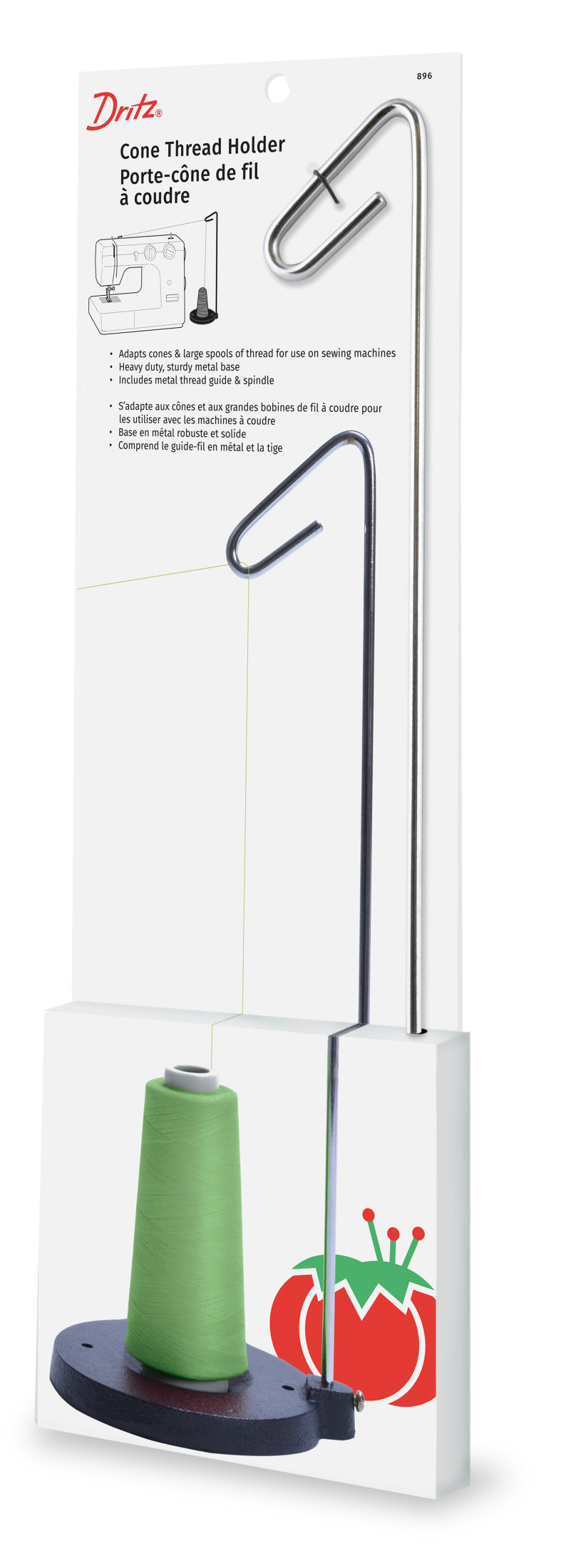 Cone Thread Holder