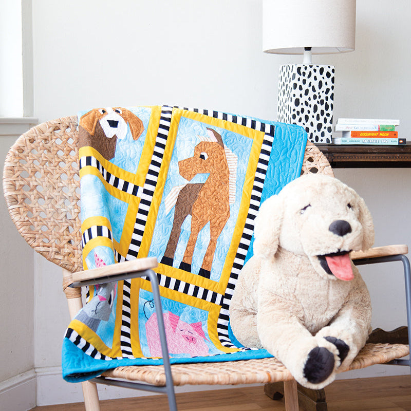 11462 Sew Cute Baby Animals