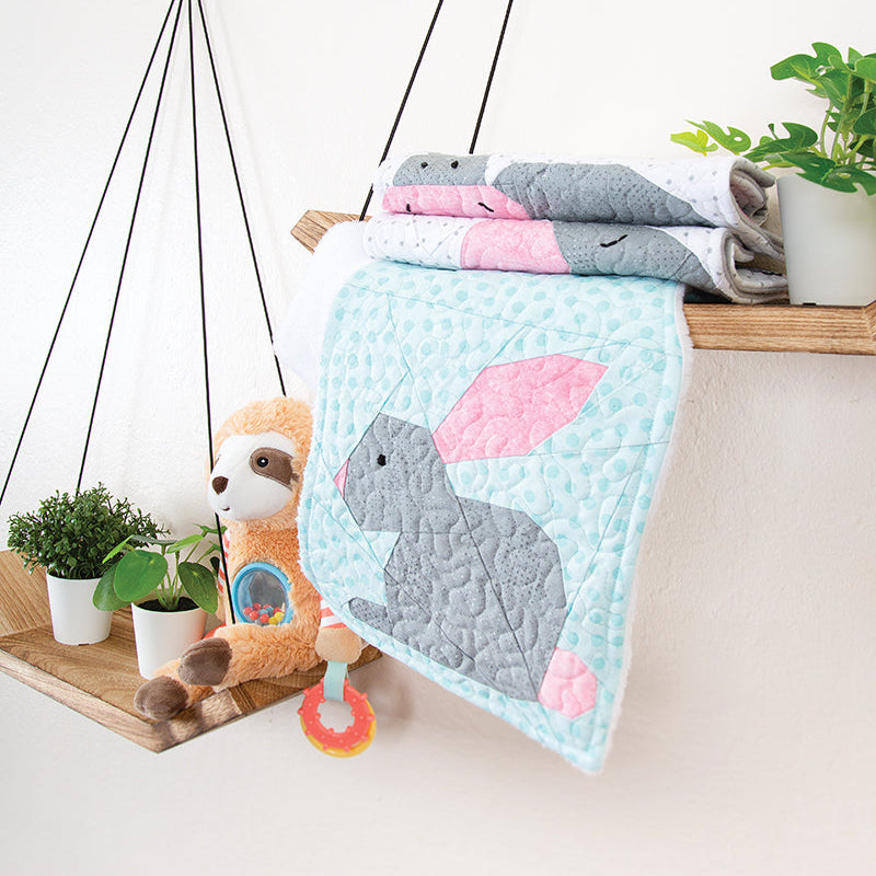 11462 Sew Cute Baby Animals