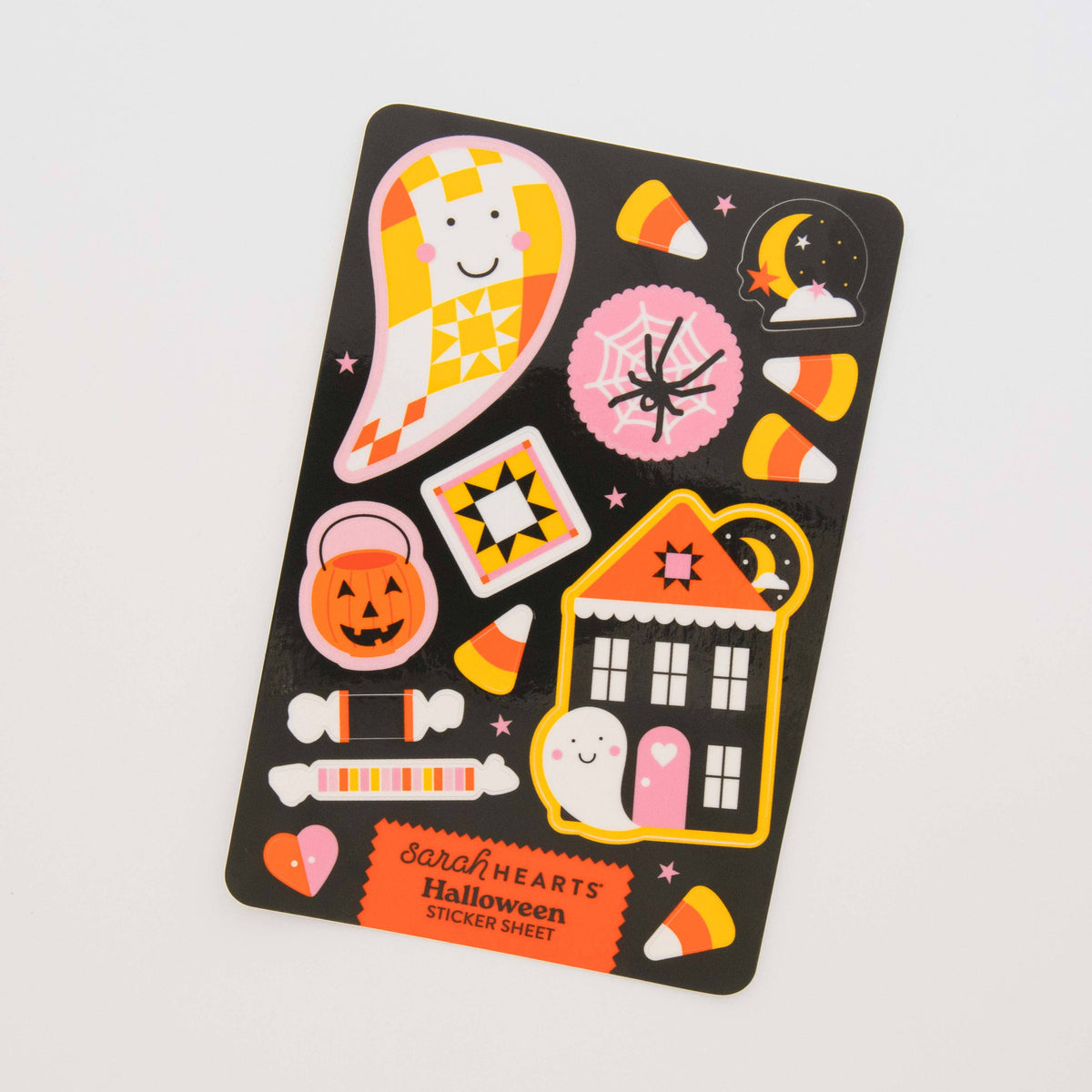 Halloween Sticker Sheet