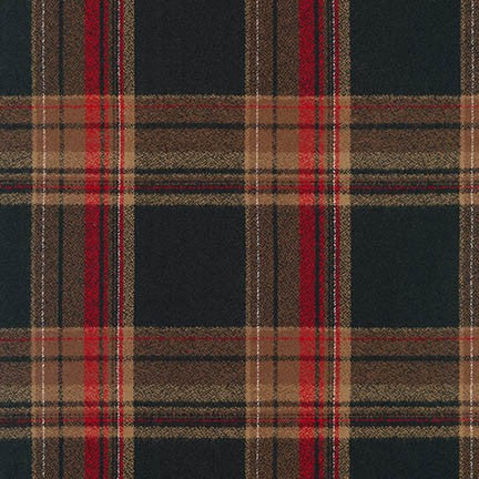 SRKF-17606-180 RUSSET Mammoth Flannel