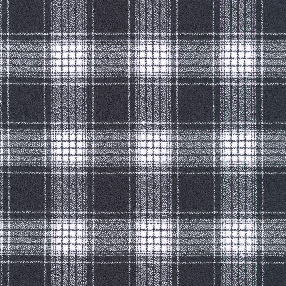 SRKF-24169-69 Midnight || Mammoth Flannel - Game Day