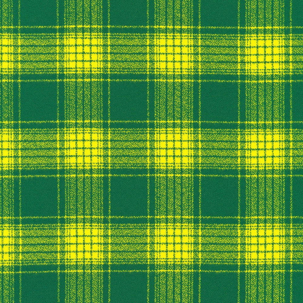 SRKF-24169-7 Green || Mammoth Flannel - Game Day