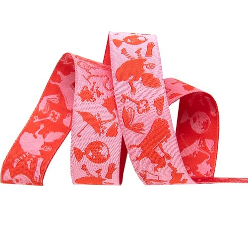 TK-72/22MM COL2 Tula Pink C&C Ribbon