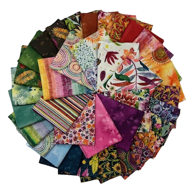 Floribunda 36 Fat Quarter Bundle