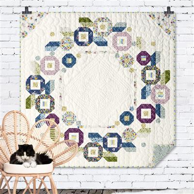 RPQP LPW158 Little Posy Wreath