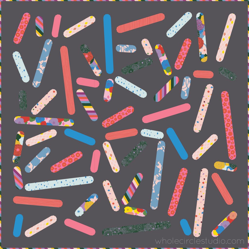 WCS 035 Scattered Sprinkles