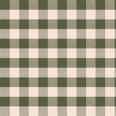 Living The Dream Flannel - Y4537-113 Forest - Plaid