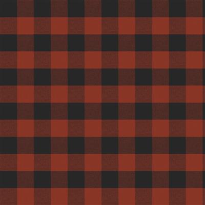 Living The Dream Flannel - Y4537-82 Red - Plaid