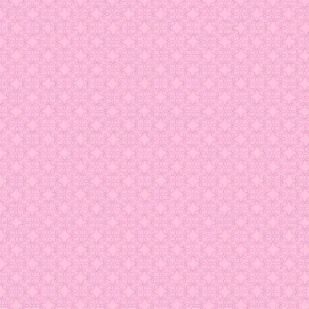 1063-22 Modern Melody Basics Pink Filagree Geo